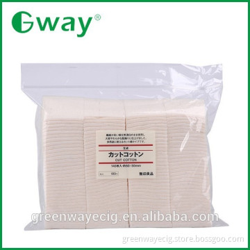 Authentic Japanese Muji organic cotton for atomizer RDA rba coil wick DIY / Koh gen do / Puff cotton